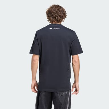 Playera estampada México Mercedes AMG Petronas F1 Team