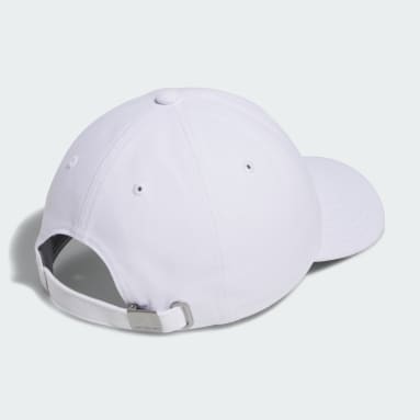 Casquette de golf Peace Love Blanc Femmes Golf