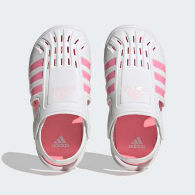 Deti Sportswear biela Sandále Summer Closed Toe Water