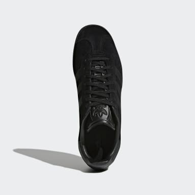 ผู้ชาย Originals สีดำ รองเท้า Gazelle
