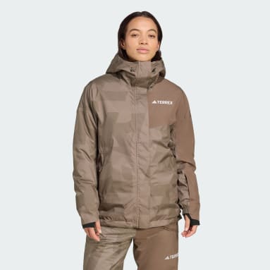 Terrex Multi 2L Rain.Rdy Insulated Jacket