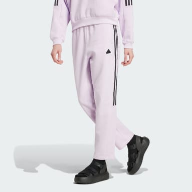 Tiro Cut 3-Stripes Fleece Joggers