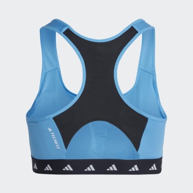 Top Deportivo Powerreaction Techfit Soporte Medio