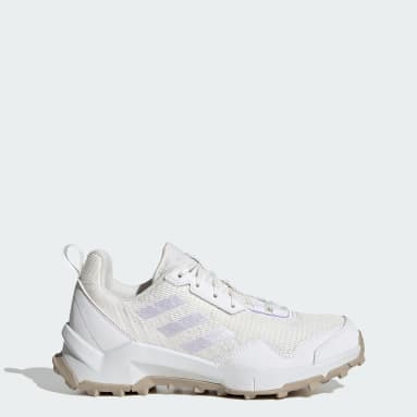 Zapatillas de Senderismo Terrex AX4 Blanco Mujer TERREX