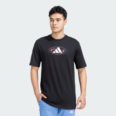 Hot Orbital Ring CB Tee