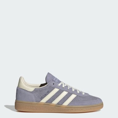 Purple - Handball Spezial - Shoes | adidas US