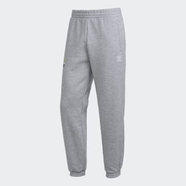남성 Lifestyle Grey MARATHON PANTKR