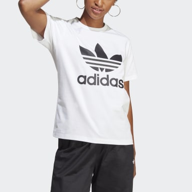 Nữ Originals Áo Thun Ba Lá Classics Adicolor