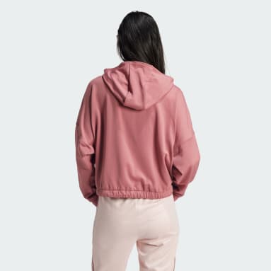 City Escape Fleece Hoodie