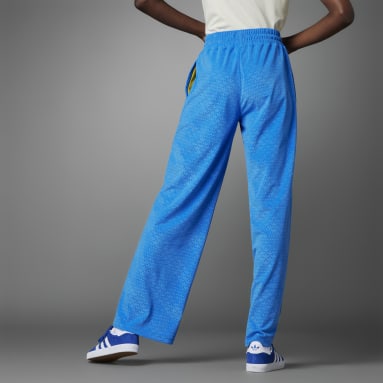 Pantalon en velours Adicolor Heritage Now Bleu Femmes Originals