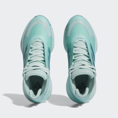 Basketball Turquoise Bounce Legends Shoes