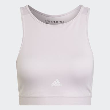Top hot sale rosa adidas