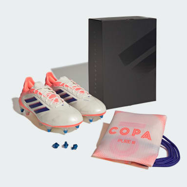 Copa Pure 3 Elite Soft Ground Boots