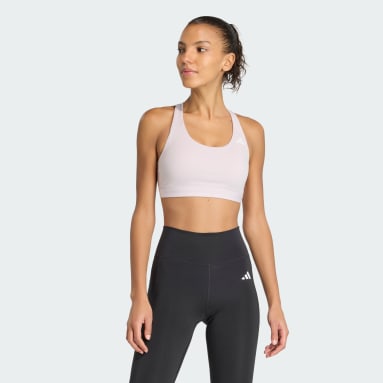 Optime Essentials Workout Medium Support Bra