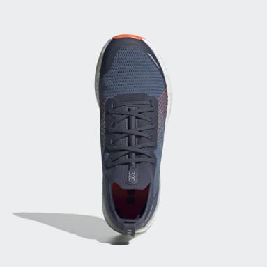 Sapatos de Trail Running TERREX Two Ultra Primeblue Azul TERREX