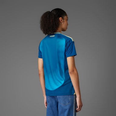 Maillot Extérieur Suède 25 (Équipe féminine)
