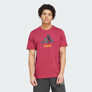 AS Roma Seasonal Graphic Tee