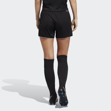 Short Tiro 23 League noir Femmes Soccer