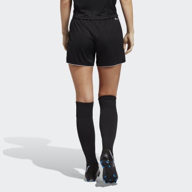 Women's Soccer Black Tiro 23 League Shorts