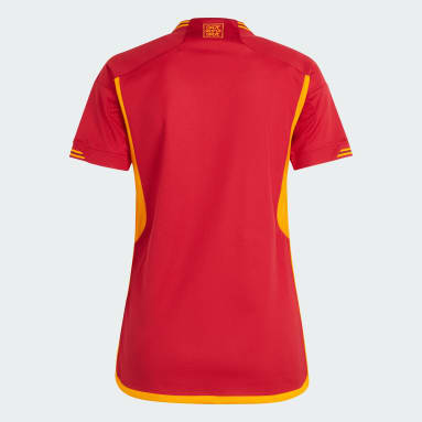 AS Roma 23/24 Home Jersey