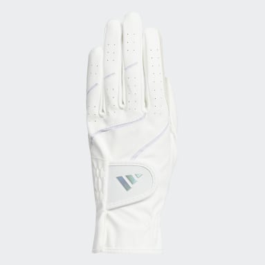 Women Golf White ZG 싱글 글러브