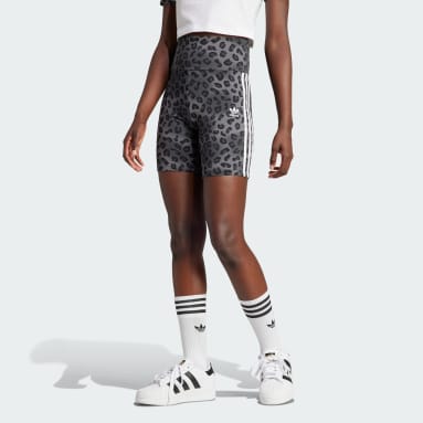 Shorts Cortos adidas Originals Leopard Luxe