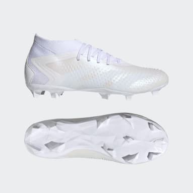 Buty Predator Accuracy.2 FG Bialy