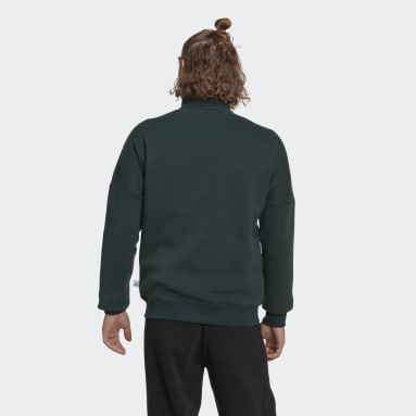 Mænd Sportswear Grøn 4CMTE træningsoverdel