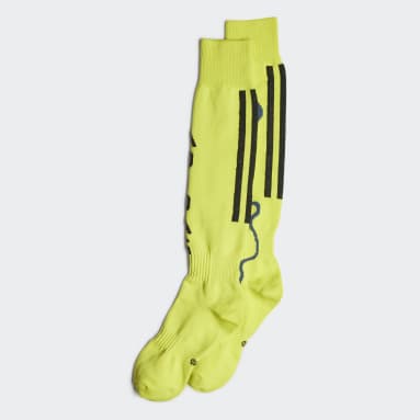 Men's Originals Yellow Blondey Football Socks