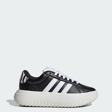 Grand Court Platform Shoes