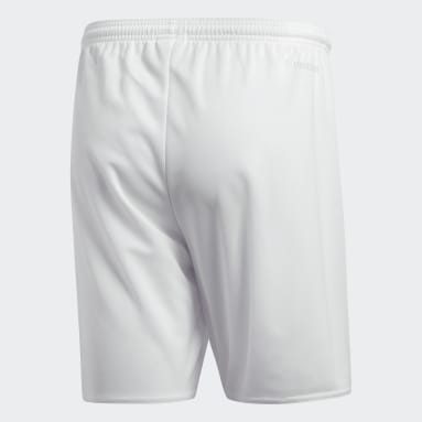 Men Football White Parma 16 Shorts