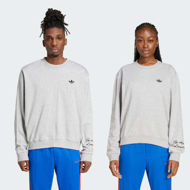 Wales Bonner Long Sleeve Crew Top