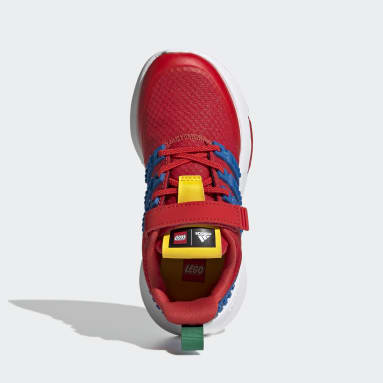 Børn Sportswear Rød adidas Racer TR x LEGO® sko