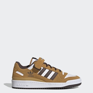tan adidas mens shoes