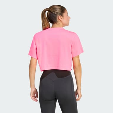 Playera de Entrenamiento Train Essentials Boxy