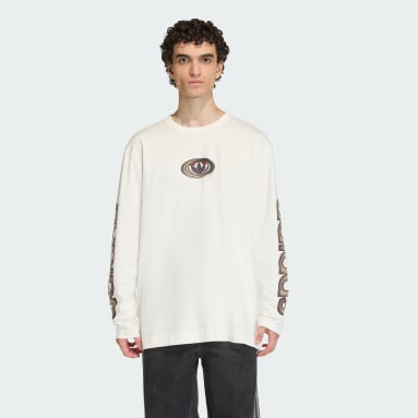 90s ALTERNATIVE SPORT ARCHIVE GRAPHIC LONG SLEEVE TEE