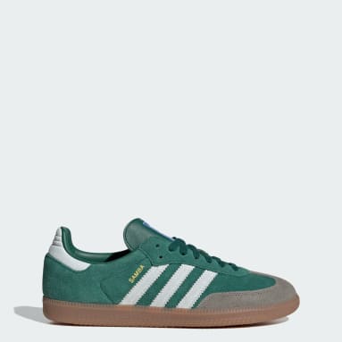 Tênis BRAVADA Adidas Masculino - Verde+Preto