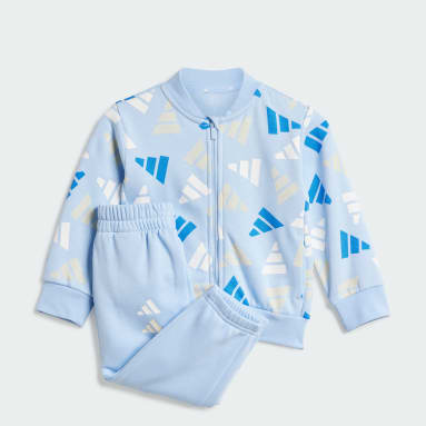 Conjunto Deportivo Seasonal Essentials Logo Celebration Felpa Niños