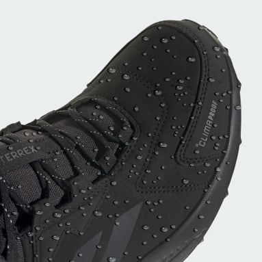 Terrex Anylander Leather Mid Climaproof Hiking Shoes