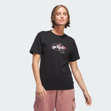 Elements Radiate Floral Graphic Tee