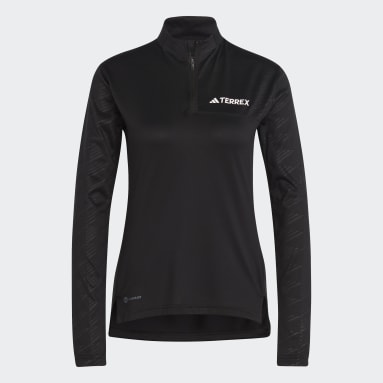 T shirt manche longue adidas femme on sale