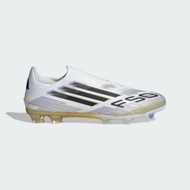 F50 League Laceless FG/MG Fußballschuh
