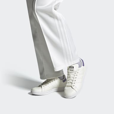 Women Originals White Stan Smith Shoes