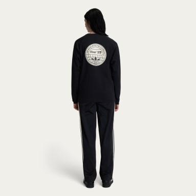 CAMISETA TOUR 3-STRIPES LS