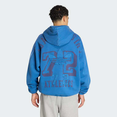 ZIP THRU HOODIE