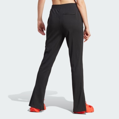 Women adidas_by_stella_mccartney Black 스텔라 트루캐주얼 스포츠웨어 팬츠