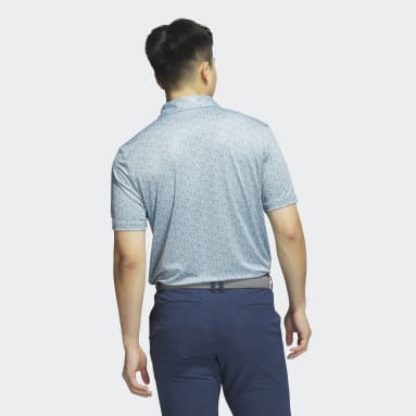 ULT ALLOVER PRT Azul Hombre Golf