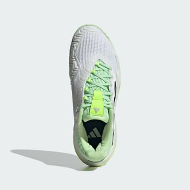 Scarpe da tennis Barricade 13 Bianco Tennis