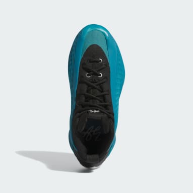 Youth Basketball Turquoise AE 1 New Wave Basketball Shoes Kids