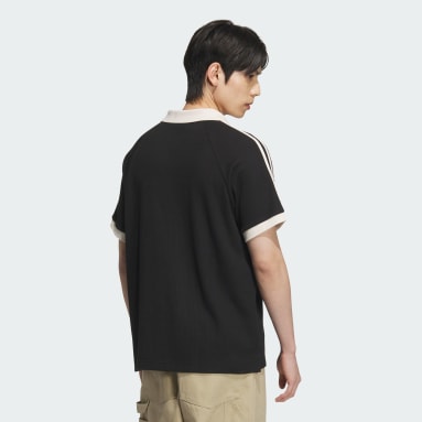 Koszulka Waffle Short Sleeve Polo